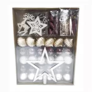 The Spirit Of Christmas Pk60 Starter Dec Pk24 - Red