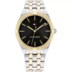 Tommy Hilfiger Watch - Two-Tone Gold and Black