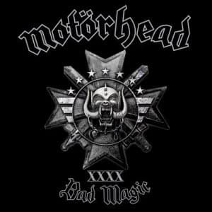 Bad Magic by Motorhead CD Album