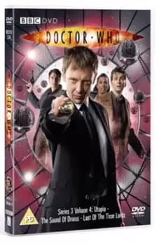 Doctor Who - The New Series 3 - Volume 4 - DVD