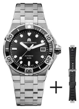 Maurice Lacroix AI6057-SSL2F-330-A Aikon Auto Venturer 38mm Watch