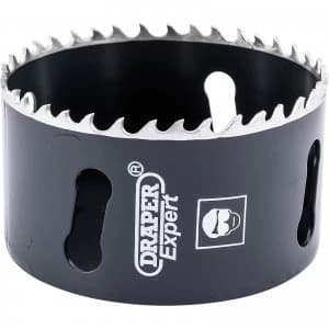 Draper Expert Cobalt Hole Saw 76mm
