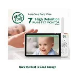 Leapfrog 7 High Definition, Pan & Tilt Local Video Monitor