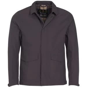 Barbour Mens Quendle Jacket Graphite Large