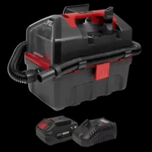 Sealey CP20VWDVKIT1 Cordless Wet & Dry Vacuum Cleaner