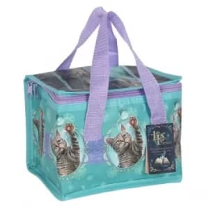 Hubble Bubble Lunch Bag by Lisa Parker