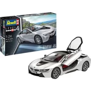Revell RV07670 BMW i8 (2020 Update)