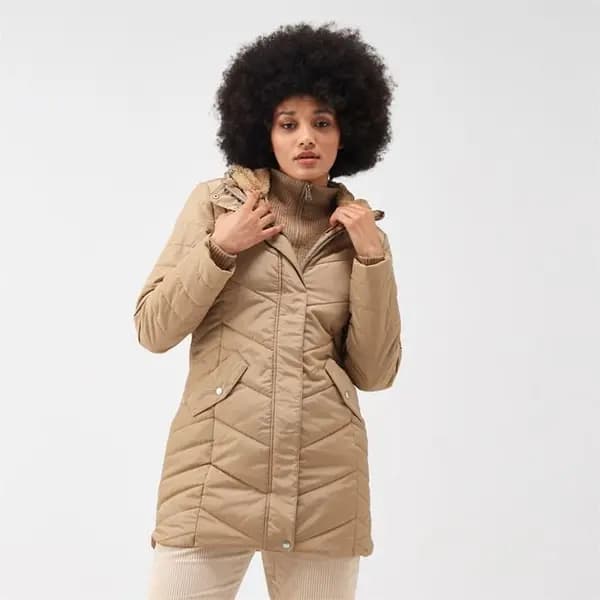 Regatta Panthea jacket - Beige 16