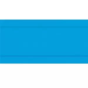 Tectake Pool Cover Solar Foil Rectangular - 3.6X7.3