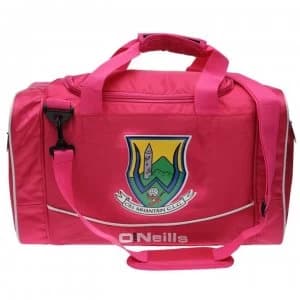 ONeills Wicklow GAA Fia Holdall Ladies - Pink