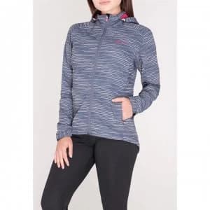 Sugoi Zap Train Jacket Ladies - Blue