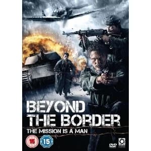 Beyond The Border DVD