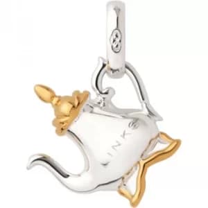 Ladies Links Of London Sterling Silver Keepsakes Teapot Charm