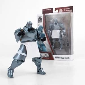 The Loyal Subjects BST AXN Fullmetal Alchemist 5" Action Figure - Alphonse Elric