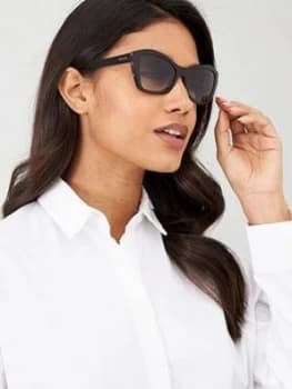 Prada Butterfly Sunglasses - Black