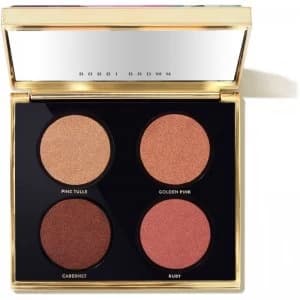 Bobbi Brown Luxe Encore Eyeshadow Palette Shade Burgundy 12 g