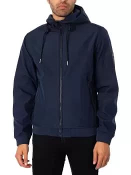 Basic Softshell Jacket