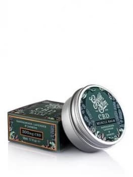 Green Stem Cbd Muscle Balm
