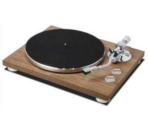 TEAC TN-400BT Bluetooth Turntable - Walnut