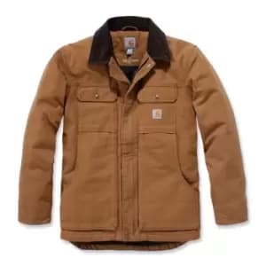 Carhartt Mens Full Swing Traditional Insulated Jacket Coat M - Chest 38-40' (97-102cm)