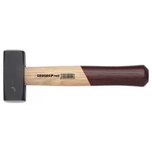 Gedore Club hammer 1500g l.280mm ash
