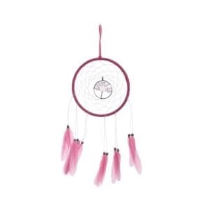 Dream Tree (Pink) Dreamcatcher