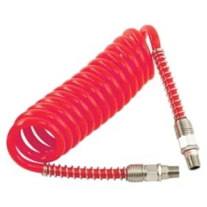 HA5209 Polyurethane Hose 2.5M 6.5MM ID R1/4 Swivel Ends
