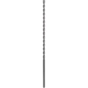 Bosch Silver Percussion Masonry Drill Bit 10mm 400mm