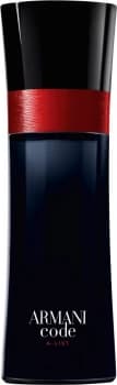 Giorgio Armani Code A List Eau de Toilette For Him 75ml