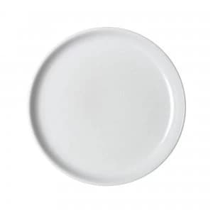 Intro Stone White Medium Coupe Plate