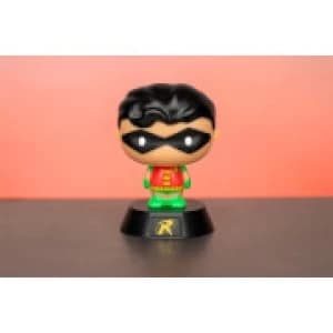 DC Comics Robin Icon Light