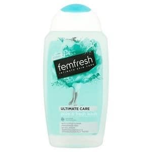 Femfresh Pure and Fresh Gel Wash 250ml
