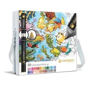 Chameleon Pen Complete Me Set with Case Set of 30