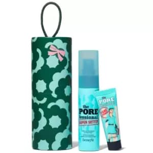 benefit The North Pore Porefessional Primer and Setting Spray Gift Set