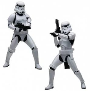 Stormtrooper Star Wars ArtFX 2 Pack Statue