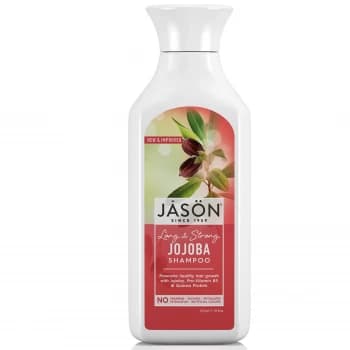 Jason Long Strong Jojoba Shampoo 473ml