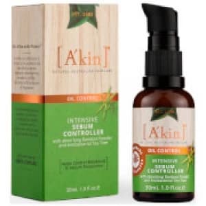Akin Oil Control Intensive Sebum Controller 30ml