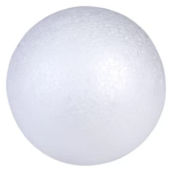 Major Brushes Polystyrene Balls 70mm - Pack of 10