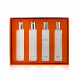Hermes Jardin Collection Eau de Toilette Unisex Gift Set 4x15ml