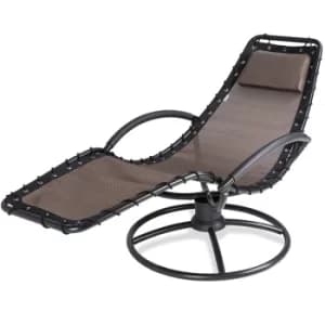 Relax Lounger "Eve" with rocking function