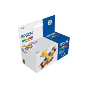 Epson Airplane T039 Tri Colour Ink Cartridge