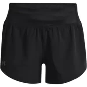 Under Armour Speedpocket Performance Shorts Womens - Black