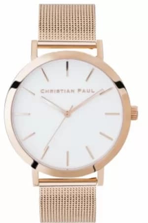 Unisex Christian Paul Watch RWR4319