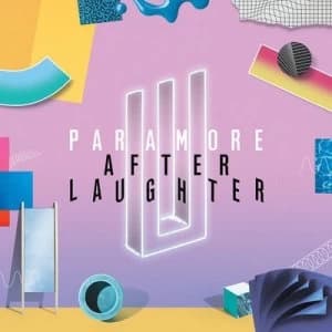 After Laughter by Paramore CD Album