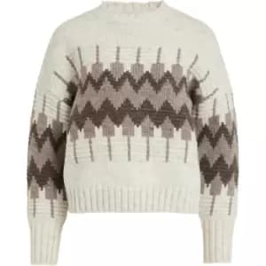 Vila Viamber Top - Cream