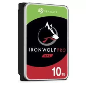 Seagate IronWolf Pro 10TB NAS Internal Hard Drive 3.5" SATA III HDD - OEM
