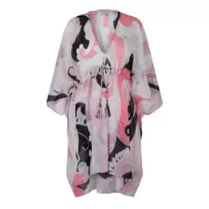 Ted Baker Reanha Cover Up - Orange