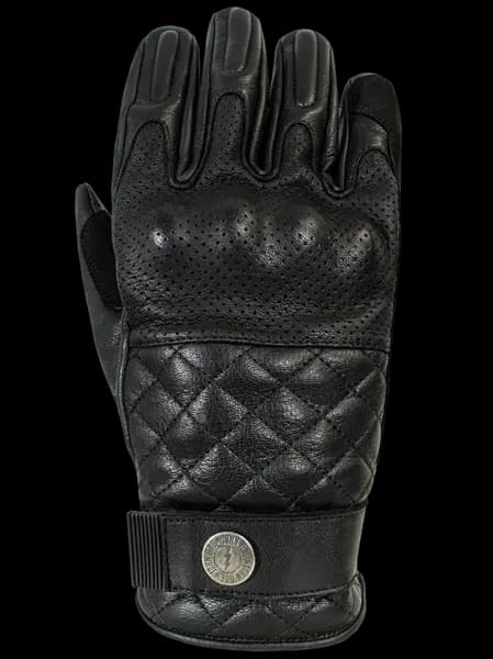 John Doe Tracker Black S