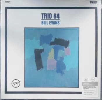 Bill Evans (Piano) Trio 64 - Acoustic Sounds Verve Series - Sealed 2021 USA vinyl LP B0033123-01