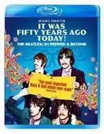 It Was Fifty Years Ago Today! The Beatles: Sgt. Pepper & Beyond (Bluray)